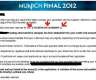 Uefa Champions League Final Tickets...
